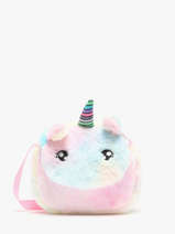 Cross Body Tas Miniprix Roze kids 7004
